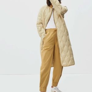 ReNew Long Liner (Wheat)